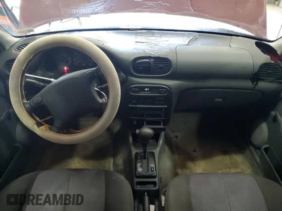 1999 Hyundai Accent GL z VIN KMHVF24N5XU575750, wystawiony jako Copart lot #52190805 z przebiegiem 205 655 mil mil oraz Czysty tytuł • Clean title. Historia ofert i sprzedaży dostępna na DreamBid. Obrazek 8.