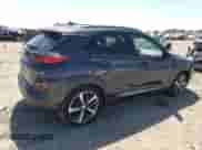 2019 Hyundai Kona Limited с VIN KM8K33A52KU221036, выставлен на аукционе Copart как лот 66490785 с пробегом 89 430 миль миль и Списание • Salvage title. История ставок и продаж доступна на DreamBid. Изображение 3.