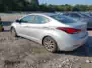 2016 Hyundai Elantra SE с VIN KMHDH4AE3GU541635, выставлен на аукционе IAAI как лот 43213261 с пробегом 116 665 миль миль и . История ставок и продаж доступна на DreamBid. Изображение 3.