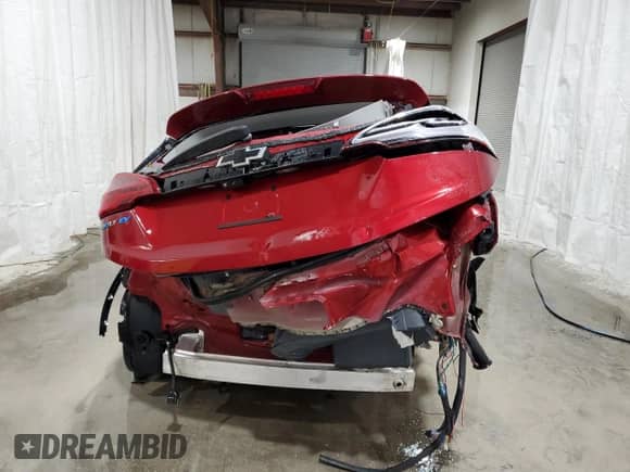 2021 Chevrolet Bolt EV Premier с VIN 1G1FZ6S09M4106793, выставлен на аукционе Copart как лот 54512305 с пробегом 86 776 миль миль и Списание • Salvage title. История ставок и продаж доступна на DreamBid. Изображение 6.
