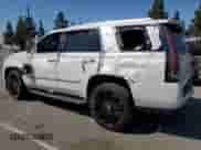 2017 Cadillac Escalade Luxury with VIN 1GYS3BKJ8HR160467, listed as a Copart auction lot 48958105 with 133,108 mi miles and Salvage title. Bid and sale history available at DreamBid. Image 2.