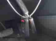 2021 Mitsubishi Outlander ES z VIN JA4ARUAU9MU032344, wystawiony jako IAAI lot #42243380 z przebiegiem 67 896 mil mil oraz . Historia ofert i sprzedaży dostępna na DreamBid. Obrazek 11.