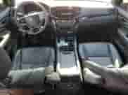 2020 Honda Passport Touring с VIN 5FNYF7H90LB002334, выставлен на аукционе Copart как лот 44745335 с пробегом 61 256 миль миль и Списание • Salvage title. История ставок и продаж доступна на DreamBid. Изображение 8.