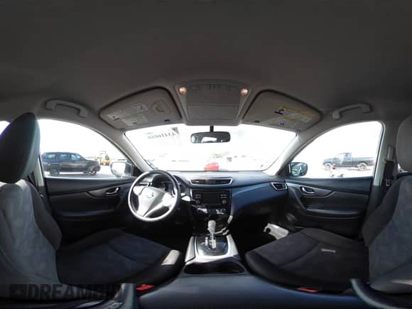 2016 Nissan Rogue SV with VIN KNMAT2MT0GP725630, listed as a IAAI auction lot 43416010 with 123,694 mi miles and . Bid and sale history available at DreamBid. Image 18.