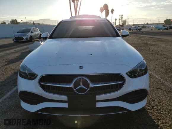 2023 Mercedes-Benz C 300 z VIN W1KAF4GB6PR128868, wystawiony jako Copart lot #70596715 z przebiegiem 20 775 mil mil oraz Szkoda całkowita • Salvage title. Historia ofert i sprzedaży dostępna na DreamBid. Obrazek 5.