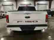 2020 Ford F-150 XL with VIN 1FTEW1E59LFB06348, listed as a Copart auction lot 67216415 with 108,973 mi miles and Salvage title. Bid and sale history available at DreamBid. Image 6.