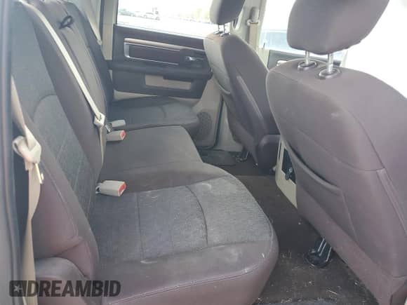 2016 Ram 1500 Lone Star с VIN 1C6RR7LT5GS398016, выставлен на аукционе Copart как лот 82264535 с пробегом 266 171 миль миль и Списание • Salvage title. История ставок и продаж доступна на DreamBid. Изображение 10.