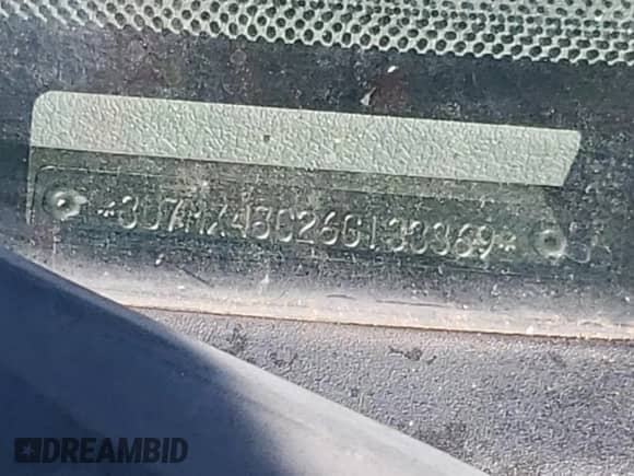 2006 Dodge 3500 SLT z VIN 3D7MX48C26G133369, wystawiony jako Copart lot #86671975 z przebiegiem 139 764 mil mil oraz Szkoda całkowita • Salvage title. Historia ofert i sprzedaży dostępna na DreamBid. Obrazek 12.