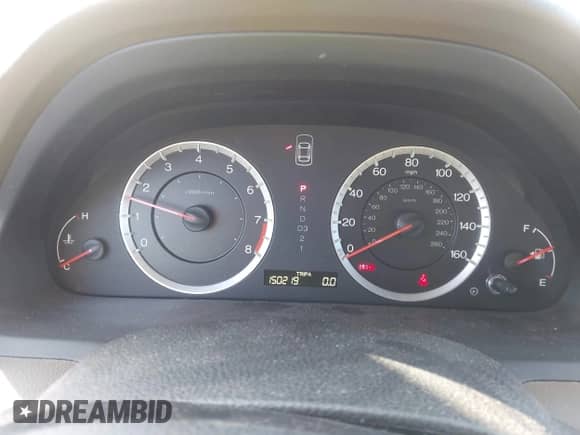 2010 Honda Accord EX-L с VIN 1HGCP2F84AA161384, выставлен на аукционе IAAI как лот 43280207 с пробегом 150 219 миль миль и . История ставок и продаж доступна на DreamBid. Изображение 7.