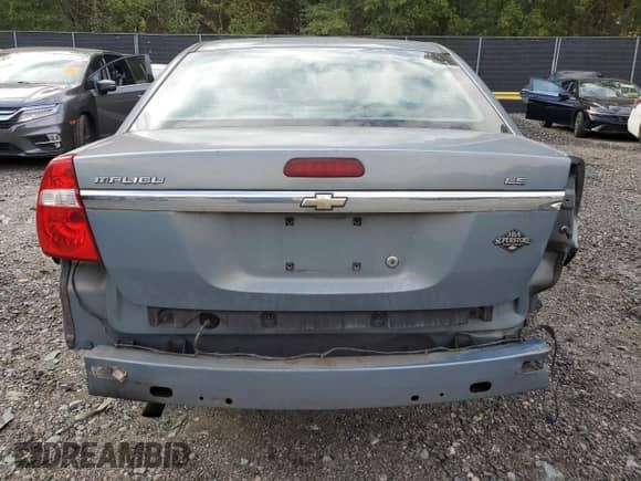 2007 Chevrolet Malibu 1LS с VIN 1G1ZS58F27F304681, выставлен на аукционе Copart как лот 85526545 с пробегом 180 386 миль миль и Списание • Salvage title. История ставок и продаж доступна на DreamBid. Изображение 6.