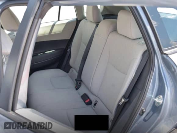 2023 Toyota Corolla Cross L with VIN 7MUAAAAG2PV049149, listed as a Copart auction lot 81417775 with 41,561 mi miles and Clean title. Bid and sale history available at DreamBid. Image 6.