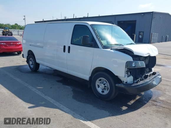 2017 Chevrolet Express Cargo с VIN 1GCZGHFG4H1337704, выставлен на аукционе IAAI как лот 42656873 с пробегом 81 292 миль миль и . История ставок и продаж доступна на DreamBid. Изображение 1.