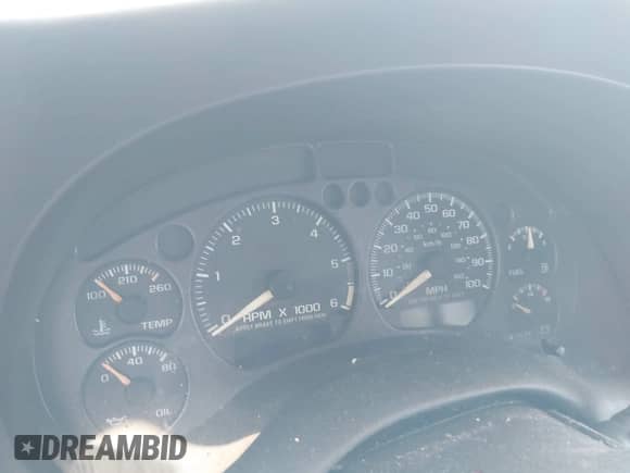 2003 Chevrolet Blazer LS с VIN 1GNCS13XX3K138344, выставлен на аукционе IAAI как лот 42251380 с пробегом Не указан миль и . История ставок и продаж доступна на DreamBid. Изображение 7.