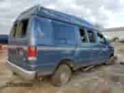 1996 Ford Econoline Cargo with VIN 1FDEE14H2THB04228, listed as a Copart auction lot 85051754 with Not provided miles and Salvage title. Bid and sale history available at DreamBid. Image 3.