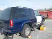 2000 Chevrolet Tahoe Z71 с VIN 1GNEK13R0YR145358, выставлен на аукционе IAAI как лот 41821034 с пробегом 257 152 миль миль и . История ставок и продаж доступна на DreamBid. Изображение 4.