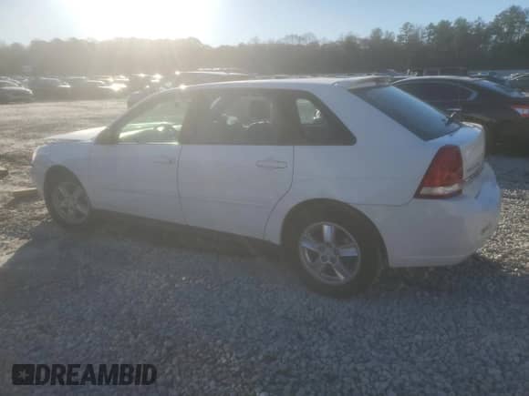 2005 Chevrolet Malibu Maxx LS с VIN 1G1ZT62805F307072, выставлен на аукционе Copart как лот 84674864 с пробегом 204 221 миль миль и Списание • Salvage title. История ставок и продаж доступна на DreamBid. Изображение 2.