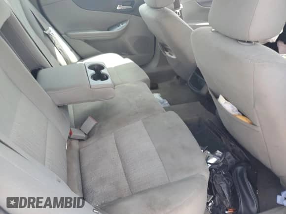 2015 Chevrolet Impala LS с VIN 1G11Z5SL6FU132088, выставлен на аукционе Copart как лот 71737445 с пробегом Не указан миль и Чистый • Clean title. История ставок и продаж доступна на DreamBid. Изображение 10.