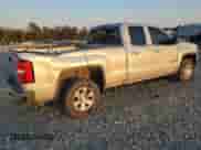 2017 GMC Sierra 1500 SLE z VIN 1GTR1MECXHZ154477, wystawiony jako Copart lot #75008474 z przebiegiem 90 153 mil mil oraz Szkoda całkowita • Salvage title. Historia ofert i sprzedaży dostępna na DreamBid. Obrazek 3.