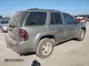 2007 Chevrolet TrailBlazer LS с VIN 1GNDS13S372124543, выставлен на аукционе Copart как лот 82055405 с пробегом 106 986 миль миль и Списание • Salvage title. История ставок и продаж доступна на DreamBid. Изображение 3.