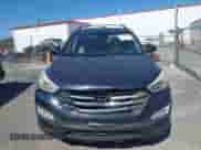 2014 Hyundai Santa Fe with VIN 5XYZU3LA0EG175108, listed as a IAAI auction lot 43118545 with 138,679 mi miles and . Bid and sale history available at DreamBid. Image 12.