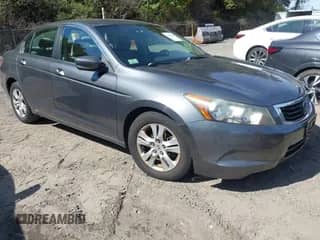 2009 Honda Accord LX-P with VIN 1HGCP26459A177697, listed as a IAAI auction lot 43338268 with 190,918 mi miles and . Bid and sale history available at DreamBid. Image 1.