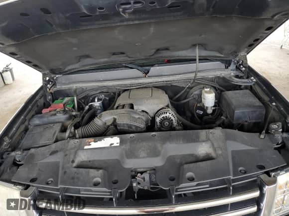 2012 GMC Sierra 1500 with VIN 3GTP1WE22CG290959, listed as a Copart auction lot 49271025 with 153,733 mi miles and Salvage title. Bid and sale history available at DreamBid. Image 11.