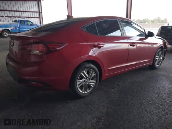 2019 Hyundai Elantra Value Edition с VIN KMHD84LF1KU768031, выставлен на аукционе IAAI как лот 43304763 с пробегом 87 412 миль миль и . История ставок и продаж доступна на DreamBid. Изображение 4.