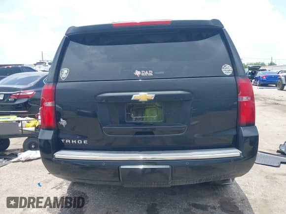 2016 Chevrolet Tahoe LTZ с VIN 1GNSKCKC5GR344464, выставлен на аукционе IAAI как лот 42476357 с пробегом Не указан миль и . История ставок и продаж доступна на DreamBid. Изображение 16.
