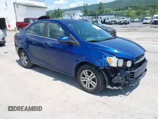 2014 Chevrolet Sonic LT с VIN 1G1JC5SG9E4121315, выставлен на аукционе IAAI как лот 42746224 с пробегом 114 146 миль миль и . История ставок и продаж доступна на DreamBid. Изображение 1.