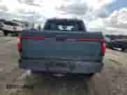 2023 Ford F-150 Lightning Pro with VIN 1FTVW1EV9PWG26295, listed as a Copart auction lot 80298305 with 43,492 mi miles and Salvage title. Bid and sale history available at DreamBid. Image 6.