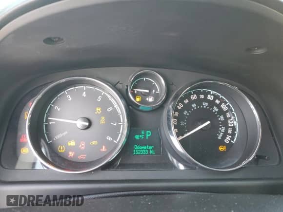 2013 Chevrolet Captiva Sport LS with VIN 3GNAL1EK4DS592892, listed as a Copart auction lot 52825585 with 152,333 mi miles and Salvage title. Bid and sale history available at DreamBid. Image 9.