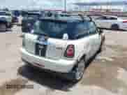 2011 MINI Hardtop with VIN WMWSU3C56BT093448, listed as a IAAI auction lot 42355986 with 175,231 mi miles and . Bid and sale history available at DreamBid. Image 4.