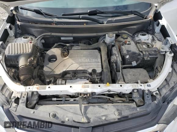 2018 Chevrolet Equinox LT z VIN 2GNAXJEV5J6110682, wystawiony jako Copart lot #81436485 z przebiegiem 133 963 mil mil oraz Szkoda całkowita • Salvage title. Historia ofert i sprzedaży dostępna na DreamBid. Obrazek 12.