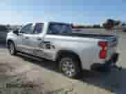 2019 Chevrolet Silverado 1500 Work Truck with VIN 1GCRWAEF1KZ215720, listed as a Copart auction lot 63526995 with 88,038 mi miles and Salvage title. Bid and sale history available at DreamBid. Image 2.