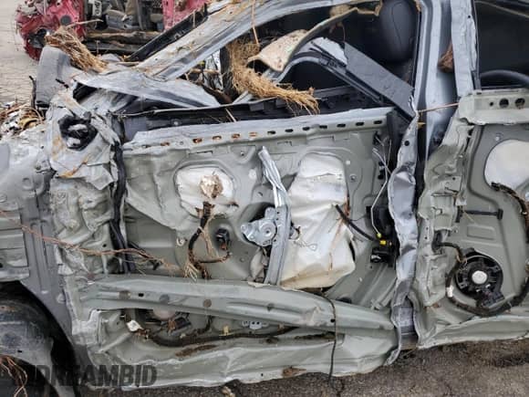 2024 Chevrolet TrailBlazer RS with VIN KL79MUSL0RB042905, listed as a Copart auction lot 62715645 with Not provided miles and Non repairable. Bid and sale history available at DreamBid. Image 7.