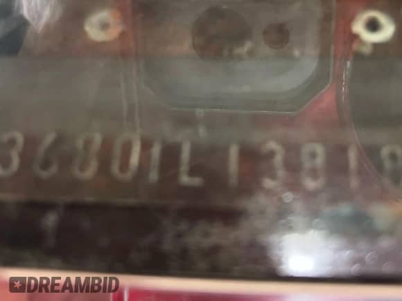 1971 Chevrolet El Camino с VIN 136801L138185, выставлен на аукционе Copart как лот 71132715 с пробегом 41 834 миль миль и Чистый • Clean title. История ставок и продаж доступна на DreamBid. Изображение 10.