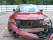 2020 Nissan Pathfinder SV with VIN 5N1DR2BN9LC642713, listed as a IAAI auction lot 42681204 with 110,436 mi miles and . Bid and sale history available at DreamBid. Image 12.