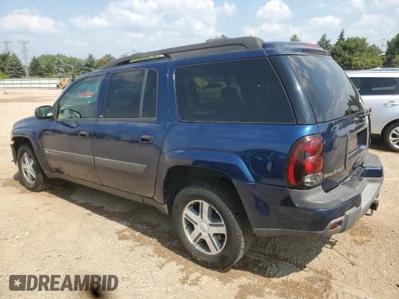 2004 Chevrolet TrailBlazer EXT LS с VIN 1GNES16S946237126, выставлен на аукционе Copart как лот 67253325 с пробегом 201 713 миль миль и Списание • Salvage title. История ставок и продаж доступна на DreamBid. Изображение 2.