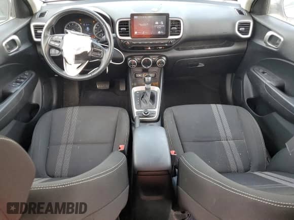 2022 Hyundai Venue SEL с VIN KMHRC8A30NU141135, выставлен на аукционе Copart как лот 50347444 с пробегом 46 573 миль миль и Списание • Salvage title. История ставок и продаж доступна на DreamBid. Изображение 8.