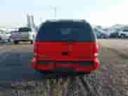 2000 Chevrolet Blazer LT with VIN 1GNDT13W9Y2394720, listed as a IAAI auction lot 41771294 with 184,681 mi miles and . Bid and sale history available at DreamBid. Image 16.