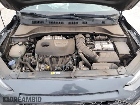 2018 Hyundai Kona Ultimate с VIN KM8K53A59JU073184, выставлен на аукционе Copart как лот 45223945 с пробегом 124 688 миль миль и Списание • Salvage title. История ставок и продаж доступна на DreamBid. Изображение 13.
