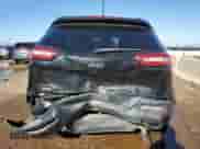 2014 Jeep Cherokee Latitude with VIN 1C4PJMCS9EW126037, listed as a Copart auction lot 81090325 with 86,721 mi miles and Salvage title. Bid and sale history available at DreamBid. Image 6.