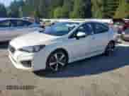 2017 Subaru Impreza Special Sports z VIN 4S3GKAM62H3608769, wystawiony jako Copart lot #81083515 z przebiegiem 88 838 mil mil oraz Szkoda całkowita • Salvage title. Historia ofert i sprzedaży dostępna na DreamBid. Obrazek 1.