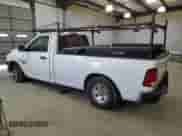 2021 Ram 1500 Tradesman с VIN 3C6JR6DG9MG526639, выставлен на аукционе Copart как лот 80799565 с пробегом 164 233 миль миль и Списание • Salvage title. История ставок и продаж доступна на DreamBid. Изображение 2.