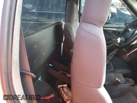 2003 Chevrolet S-10 with VIN 1GCCS14X738213389, listed as a Copart auction lot 74366234 with Not provided miles and Salvage title. Bid and sale history available at DreamBid. Image 10.