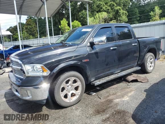 2018 Ram 1500 Laramie с VIN 1C6RR6NM5JS305454, выставлен на аукционе Copart как лот 67684795 с пробегом 137 634 миль миль и Чистый • Clean title. История ставок и продаж доступна на DreamBid. Изображение 1.