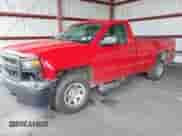 2014 Chevrolet Silverado 1500 Work Truck with VIN 1GCNKPEH2EZ327400, listed as a IAAI auction lot 42793863 with 117,085 mi miles and . Bid and sale history available at DreamBid. Image 2.