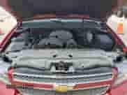 2012 Chevrolet Tahoe LS z VIN 1GNSCAE01CR227459, wystawiony jako Copart lot #56353955 z przebiegiem 201 836 mil mil oraz Szkoda całkowita • Salvage title. Historia ofert i sprzedaży dostępna na DreamBid. Obrazek 12.