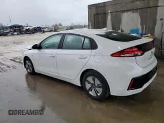 2018 Hyundai Ioniq Blue с VIN KMHC65LC1JU097794, выставлен на аукционе Copart как лот 80473553 с пробегом 32 134 миль миль и . История ставок и продаж доступна на DreamBid. Изображение 2.