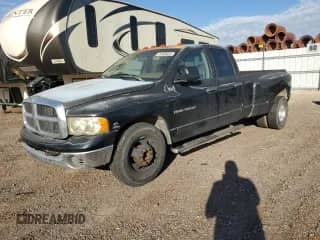2004 Dodge 3500 ST with VIN 3D7MA48C24G200857, listed as a Copart auction lot 82495625 with 300,675 mi miles and Salvage title. Bid and sale history available at DreamBid. Image 1.